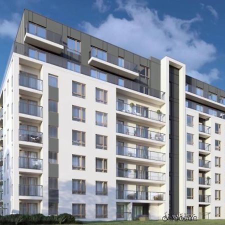 Mye Apartments - Oliva Point Gdansk Dış mekan fotoğraf