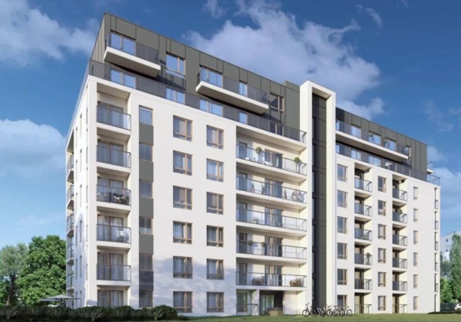 Mye Apartments - Oliva Point Gdansk Dış mekan fotoğraf