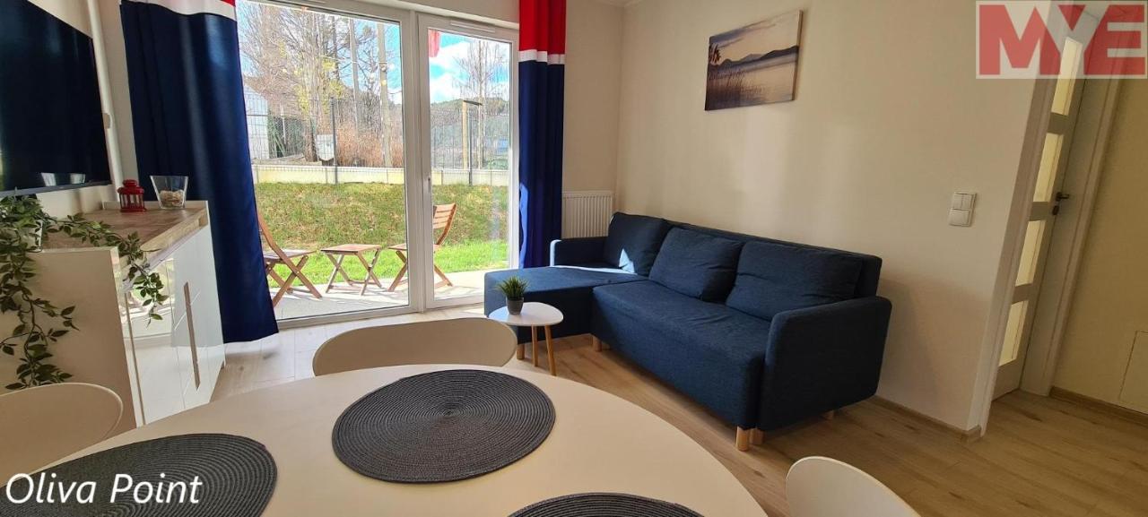 Mye Apartments - Oliva Point Gdansk Dış mekan fotoğraf