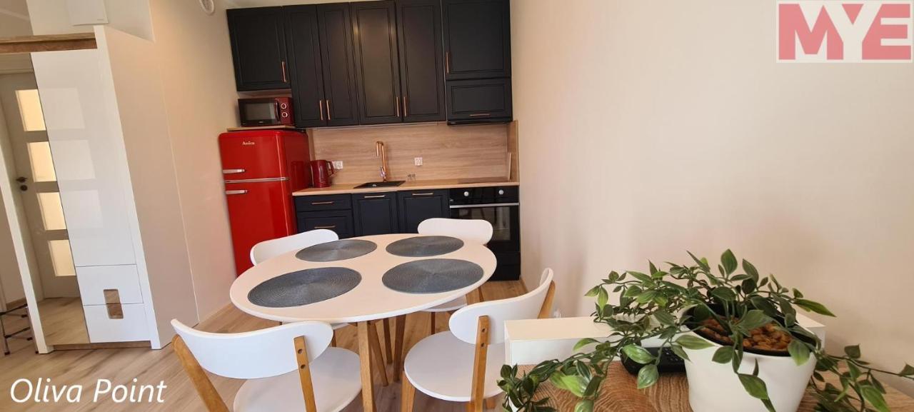 Mye Apartments - Oliva Point Gdansk Dış mekan fotoğraf