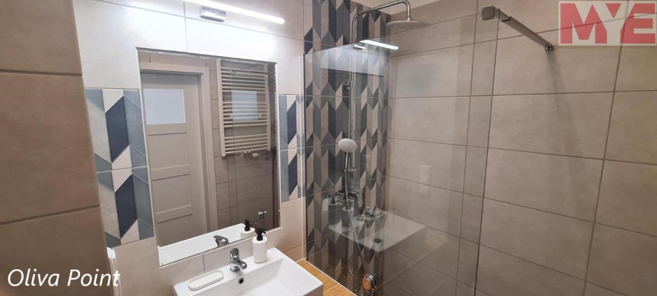 Mye Apartments - Oliva Point Gdansk Dış mekan fotoğraf